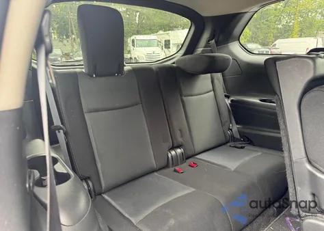 2017 Nissan Pathfinder S из США, поврежденный, VIN 5N1DR2MM9HC673777